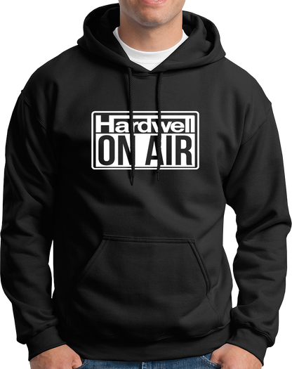 Hardwell On Air- Unisex Hoodie