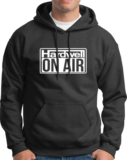 Hardwell On Air- Unisex Hoodie