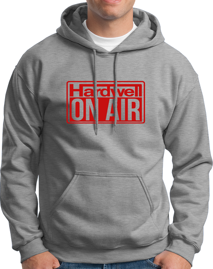 Hardwell On Air- Unisex Hoodie
