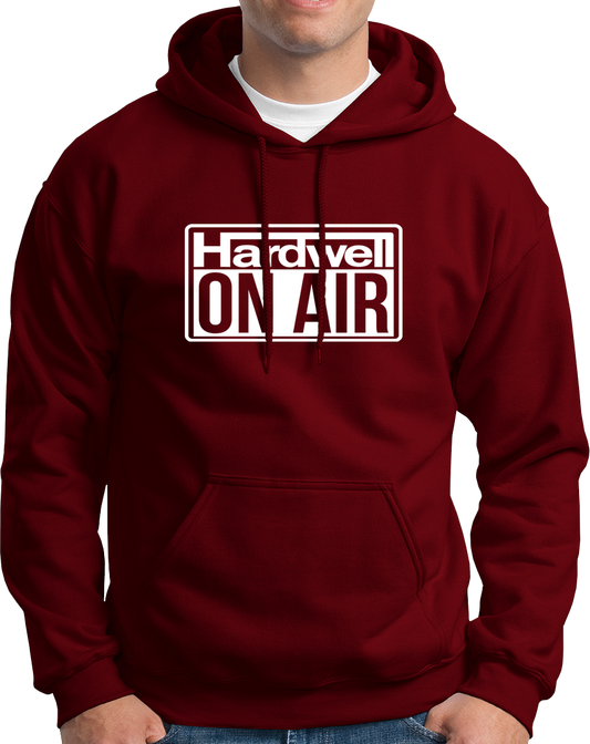 Hardwell On Air- Unisex Hoodie