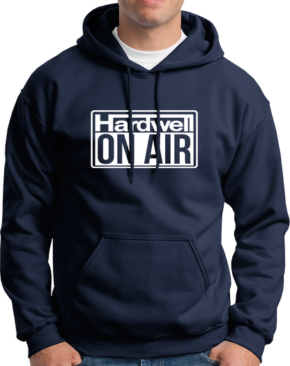 Hardwell On Air- Unisex Hoodie