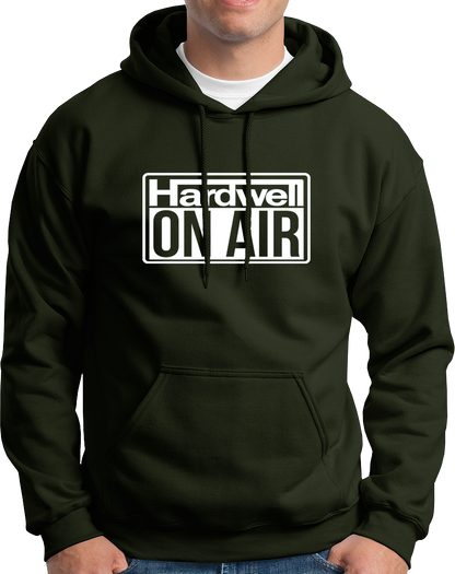 Hardwell On Air- Unisex Hoodie