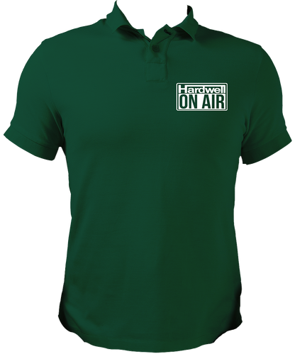 Hardwell On Air Unisex Polo