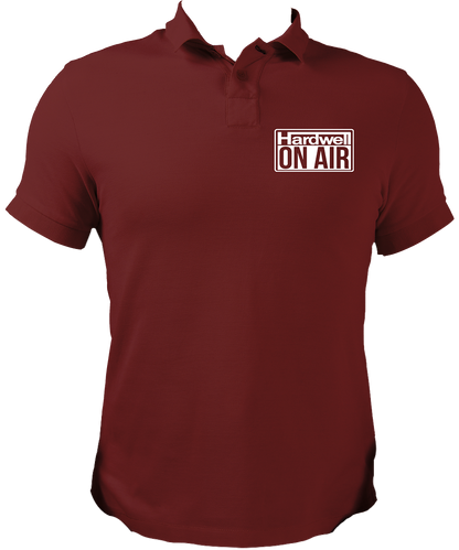Hardwell On Air Unisex Polo