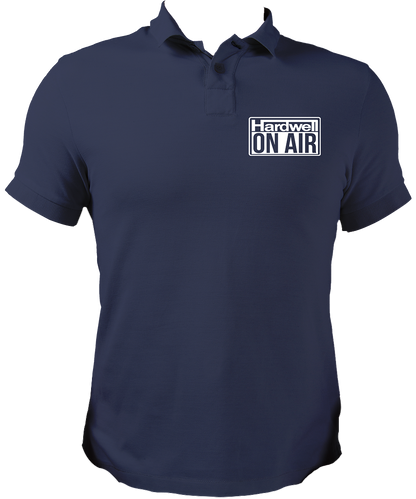 Hardwell On Air Unisex Polo