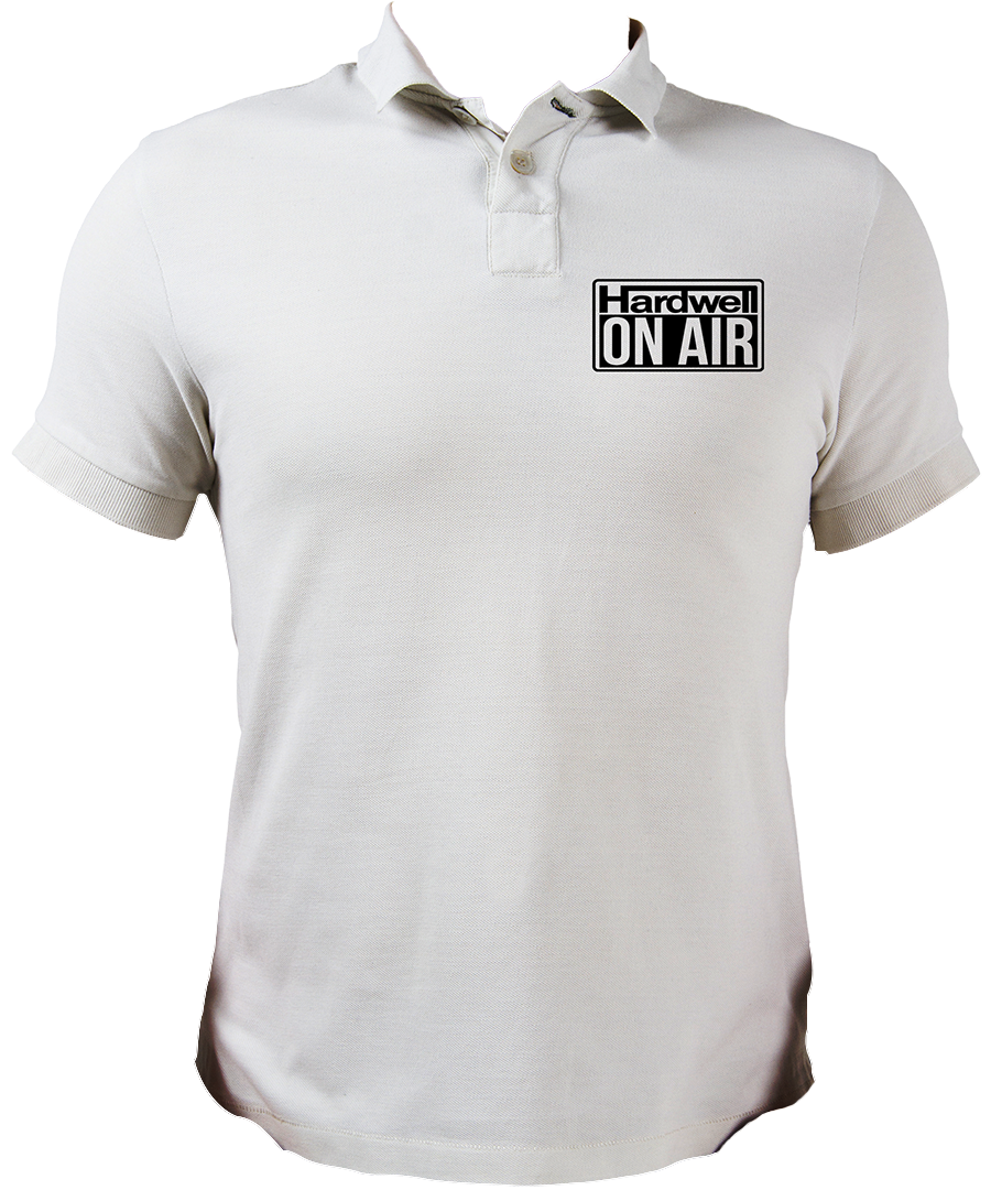 Hardwell On Air Unisex Polo