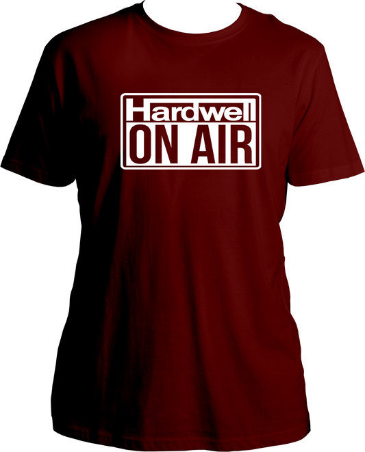 Hardwell On Air Unisex T-Shirt