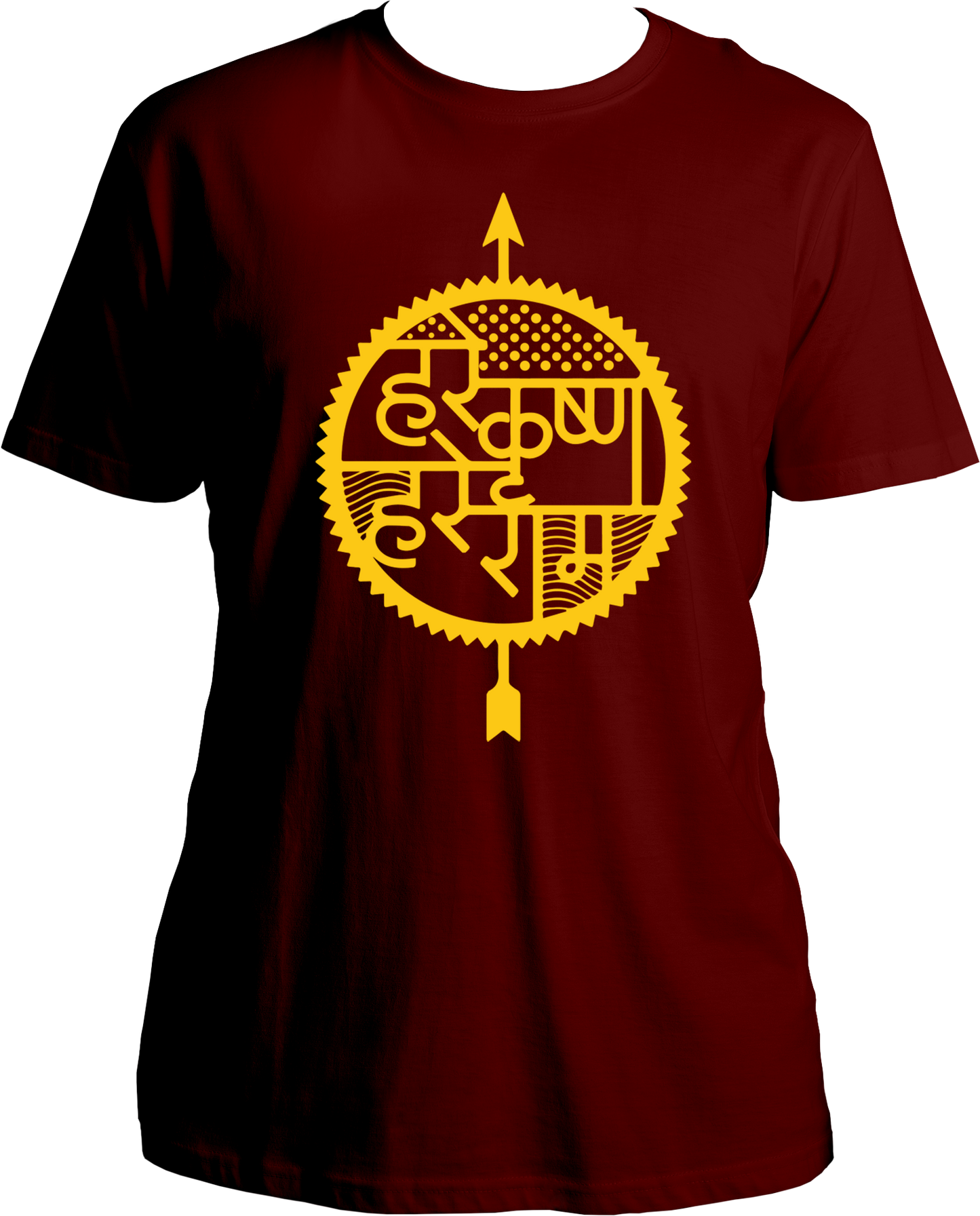 Always chant hare krishna hare rama and be happy. Wear this amazing Hare Krishna Hare Rama t-shirt if you love Krishna. Radhe Radhe!