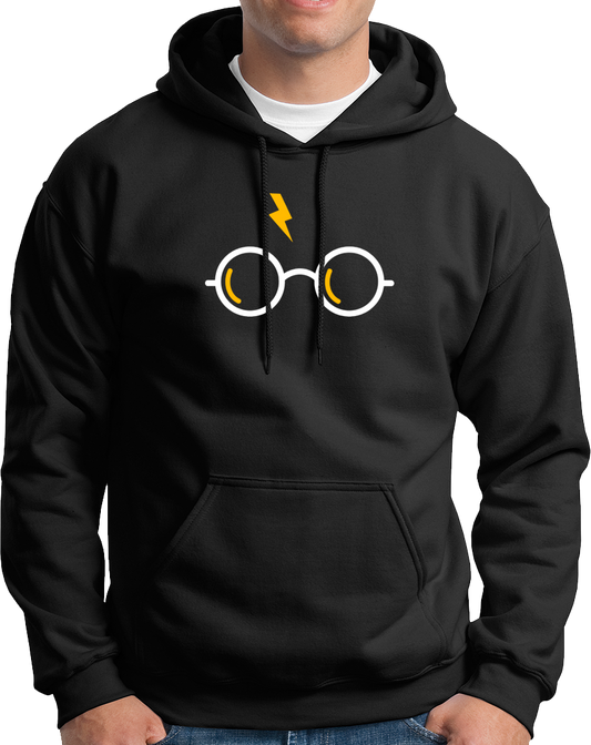 The Boy Who Lived- Unisex Hoodie