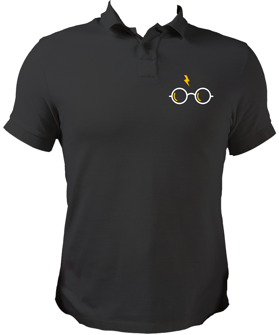 The Boy Who Lived Unisex Polo