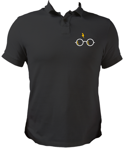 The Boy Who Lived Unisex Polo