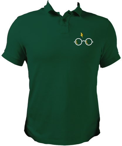 The Boy Who Lived Unisex Polo