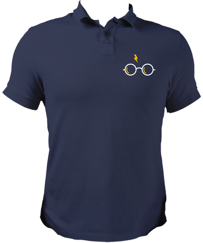 The Boy Who Lived Unisex Polo