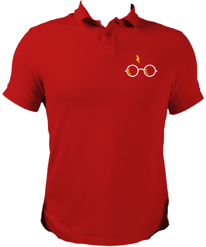 The Boy Who Lived Unisex Polo
