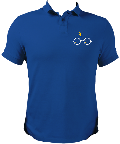 The Boy Who Lived Unisex Polo