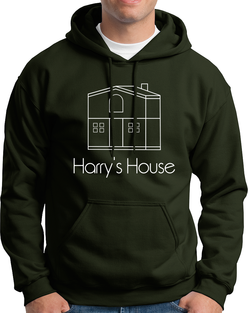 Harry's House- Unisex Hoodie