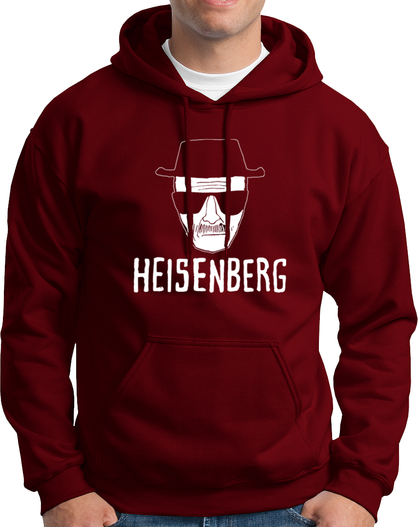 Heisenberg- Unisex Hoodie