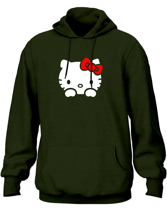 Hello Kitty- Unisex Hoodie