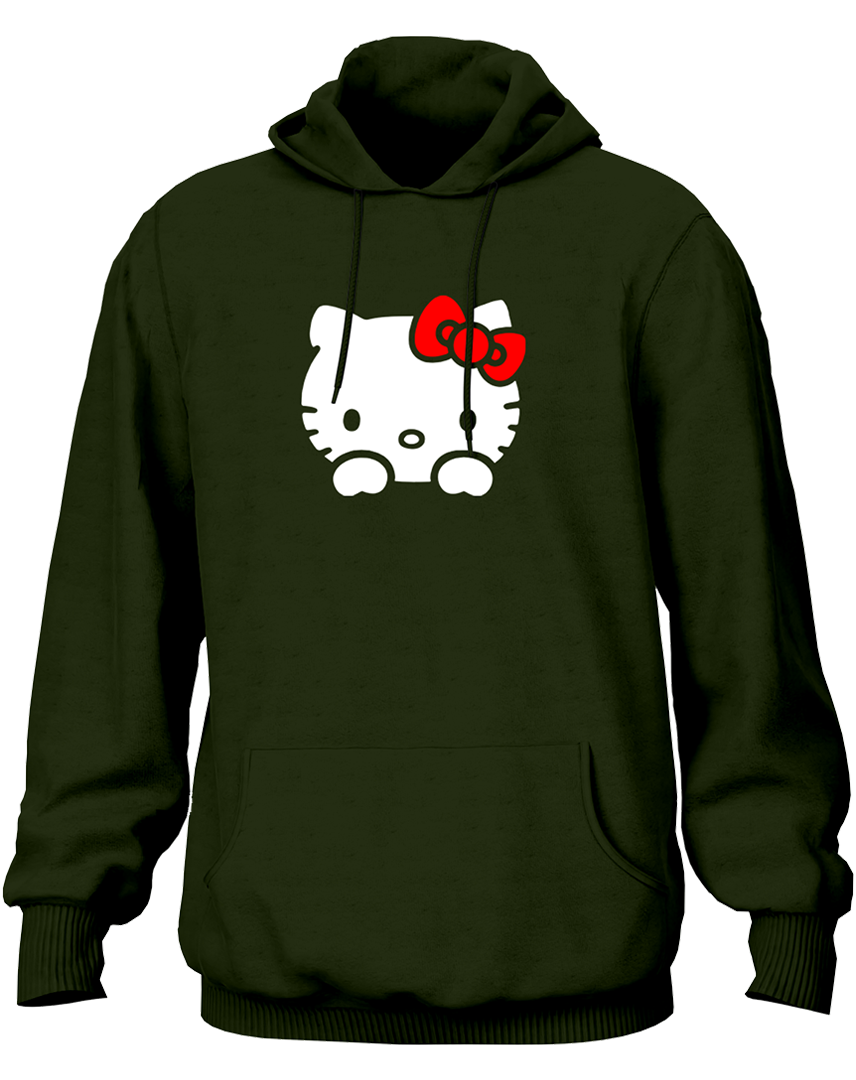 Hello Kitty- Unisex Hoodie