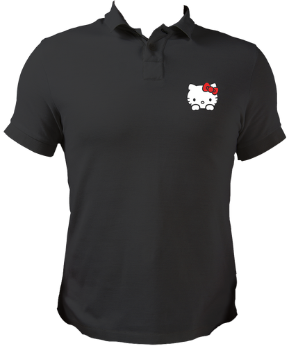 Hello Kitty Unisex Polo