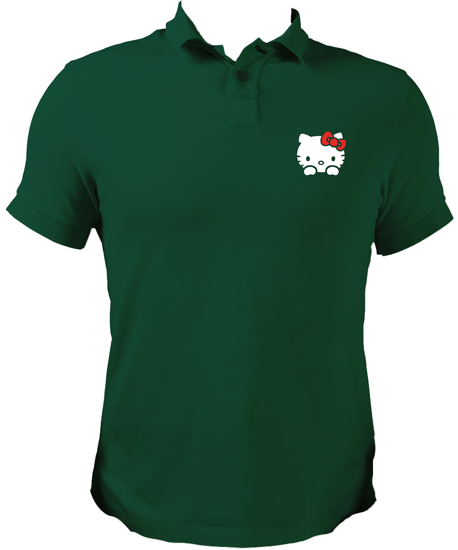 Hello Kitty Unisex Polo