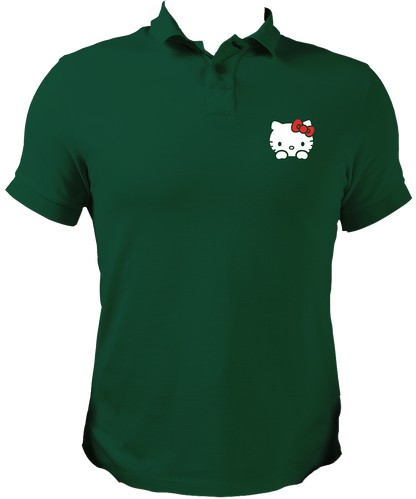 Hello Kitty Unisex Polo