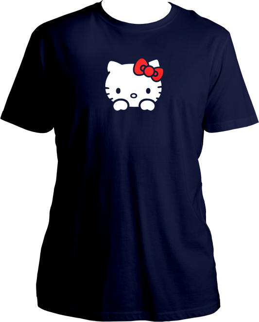 Hello Kitty Unisex T-Shirts