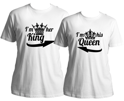 Best way to celebrate valentines day with your partner. Special Couple T Shirts for couples to make them feel for special. best t shirts for best couples from Garrari