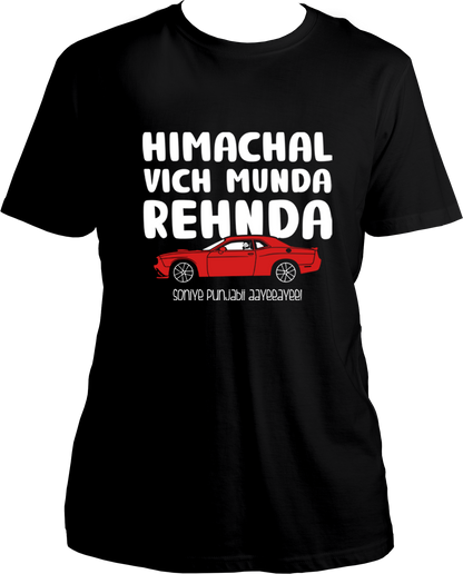 Munda Sohniye Punjabi Aayee