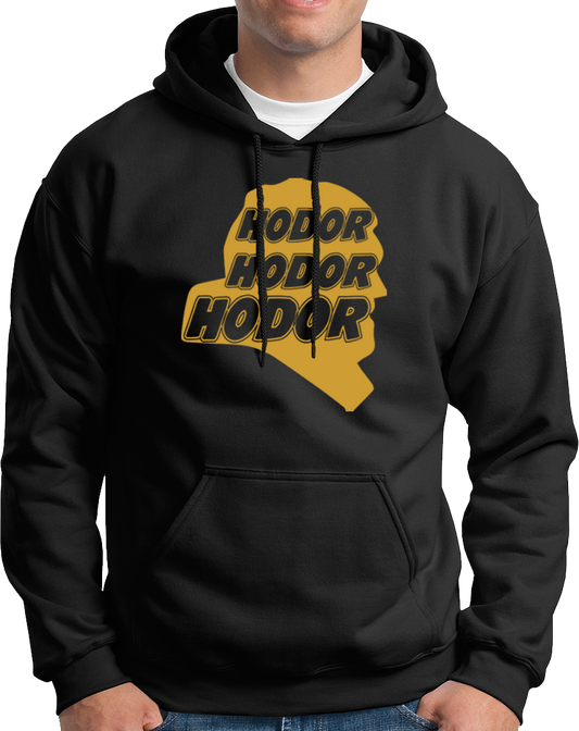 Hodor Hodor Hodor- Unisex Hoodie