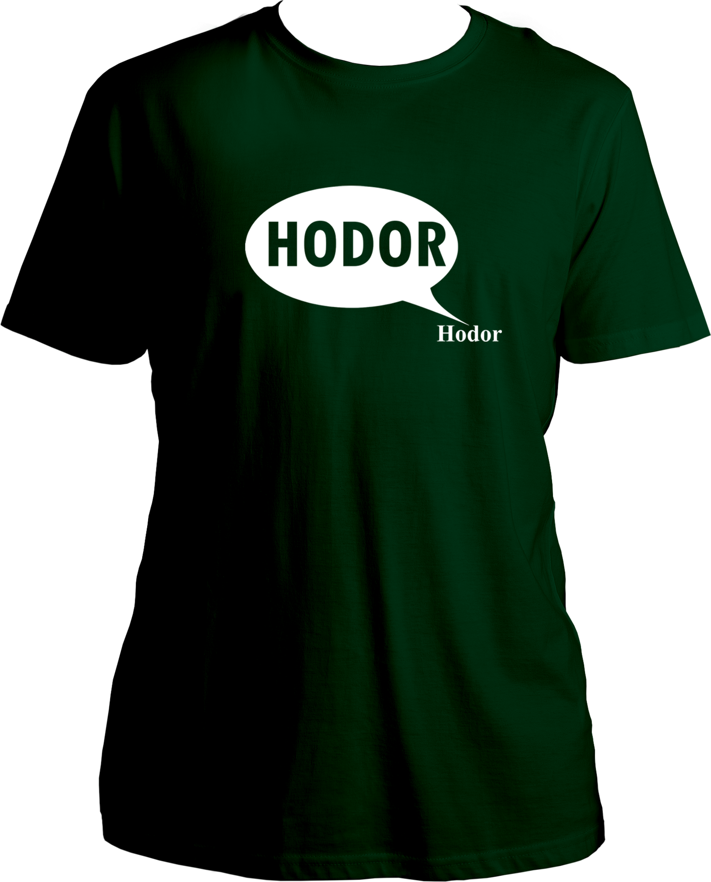 Hodor Hodor Unisex T-Shirts
