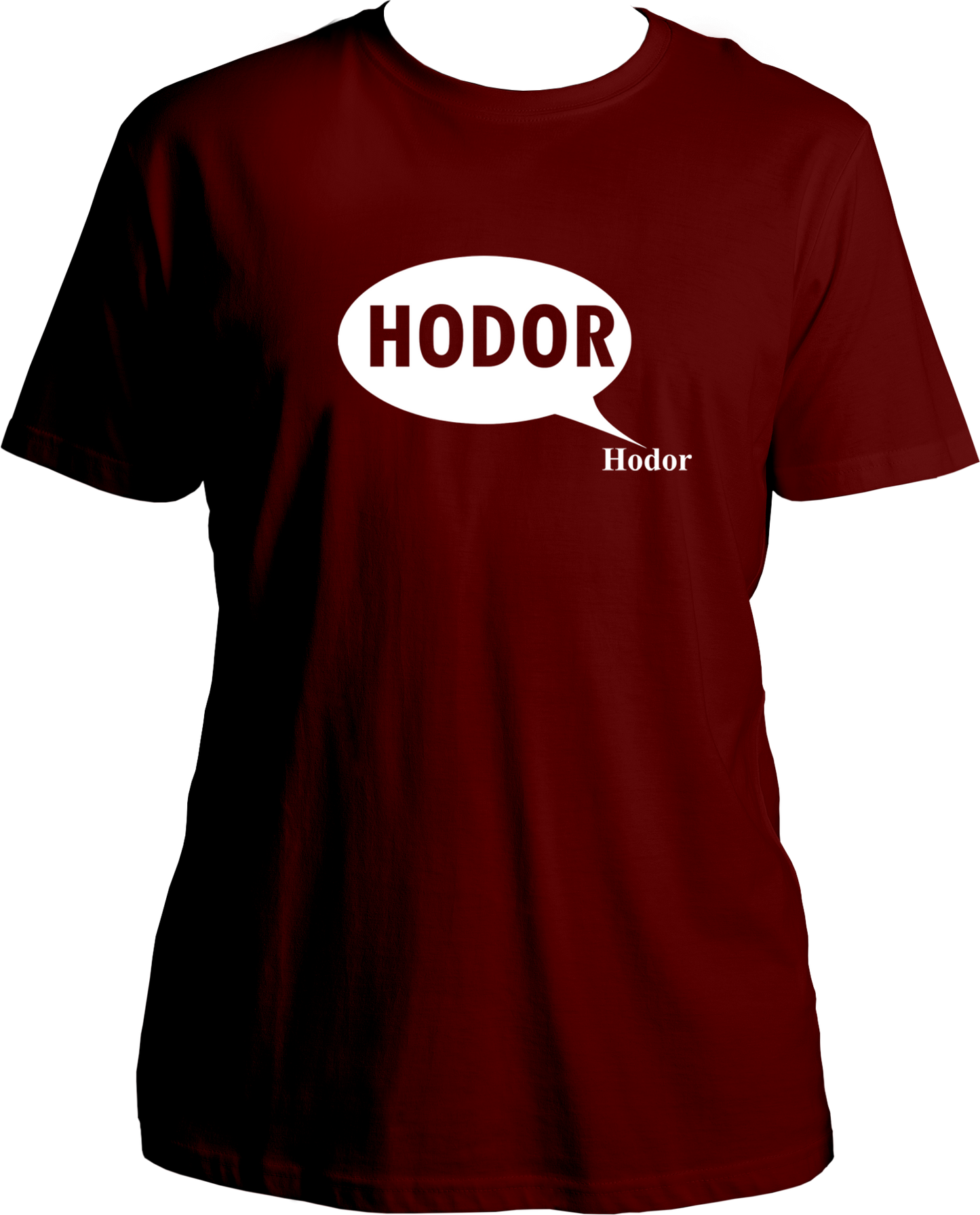 Hodor Hodor Unisex T-Shirts