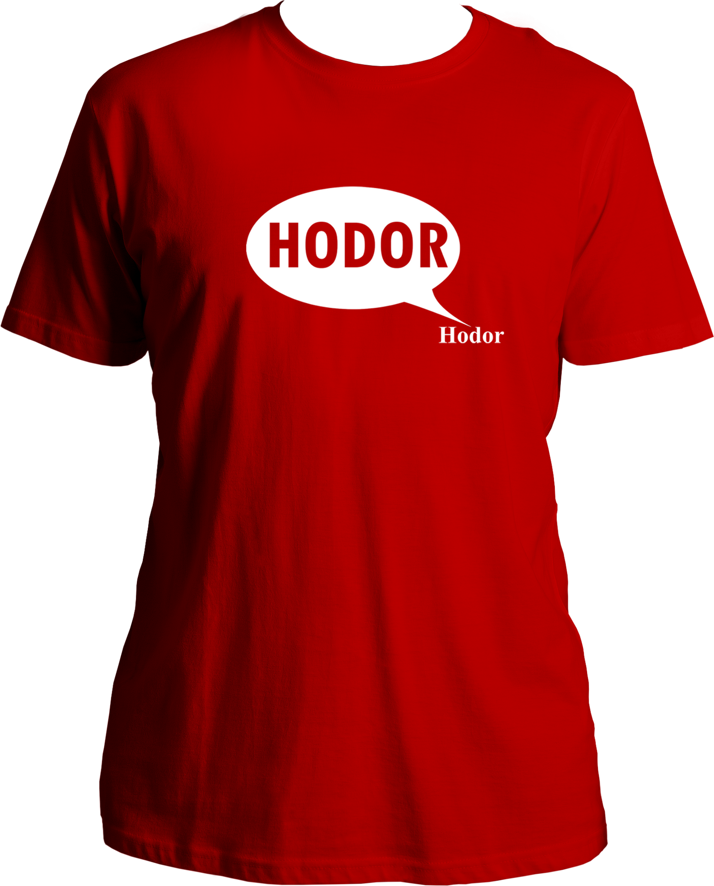 Hodor Hodor Unisex T-Shirts