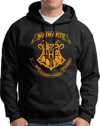 Hogwarts School- Unisex Hoodie