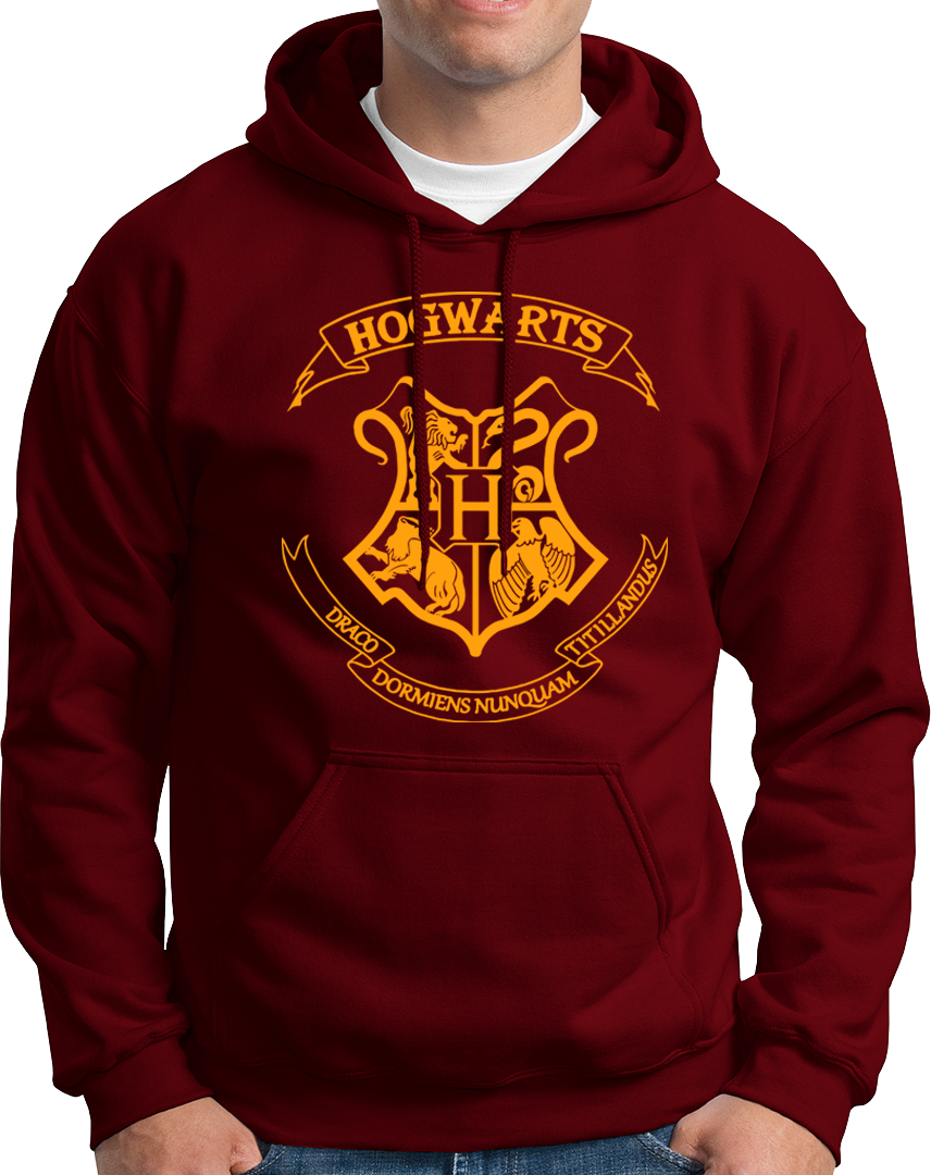 Hogwarts School- Unisex Hoodie