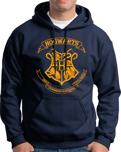 Hogwarts School- Unisex Hoodie