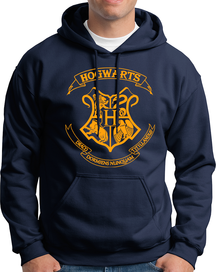 Hogwarts School- Unisex Hoodie