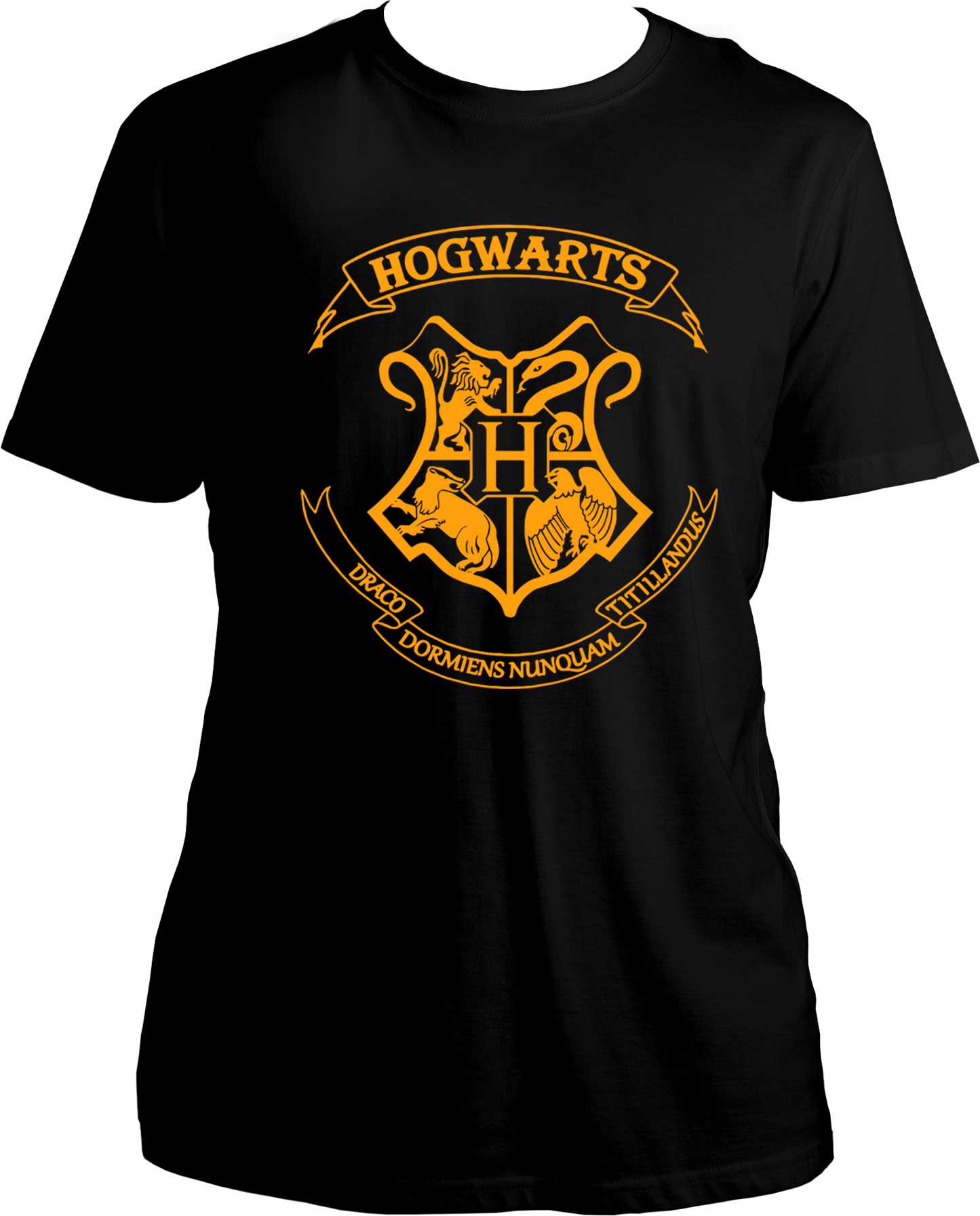 Hogwarts School Unisex T-Shirts