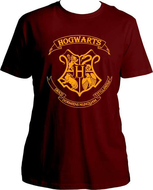 Hogwarts School Unisex T-Shirts