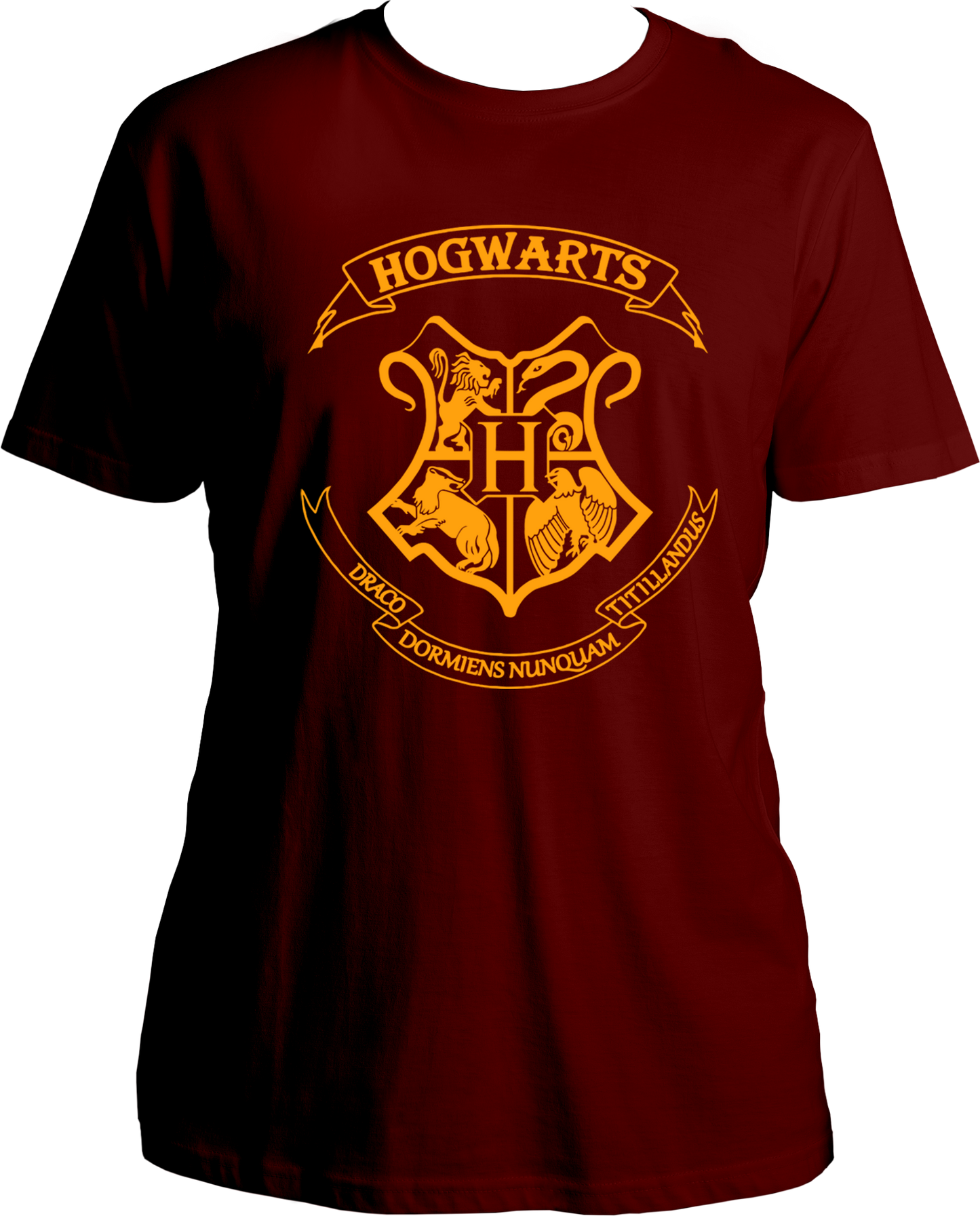 Hogwarts School Unisex T-Shirts