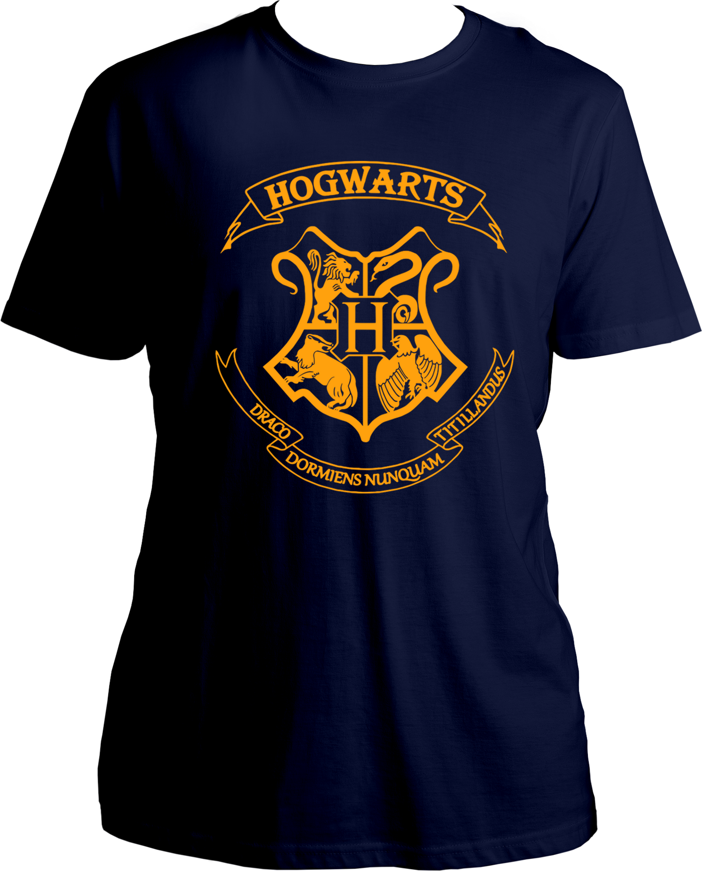 Hogwarts School Unisex T-Shirts