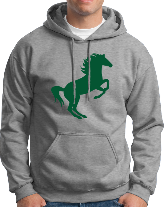 Stallion- Unisex Hoodie