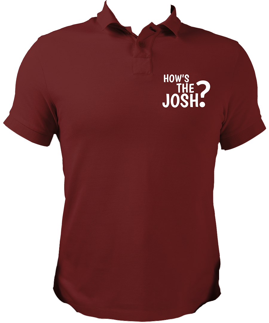 How's The Josh Unisex Polo