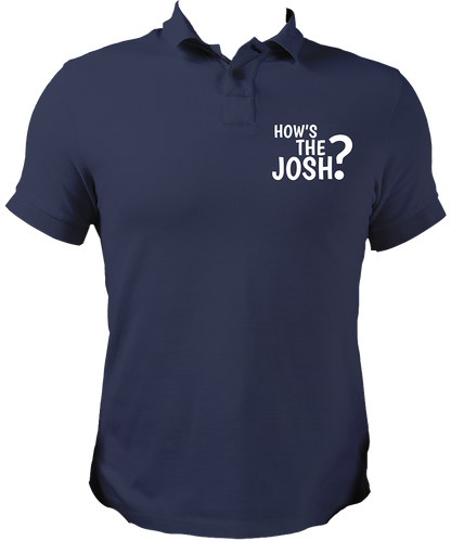 How's The Josh Unisex Polo