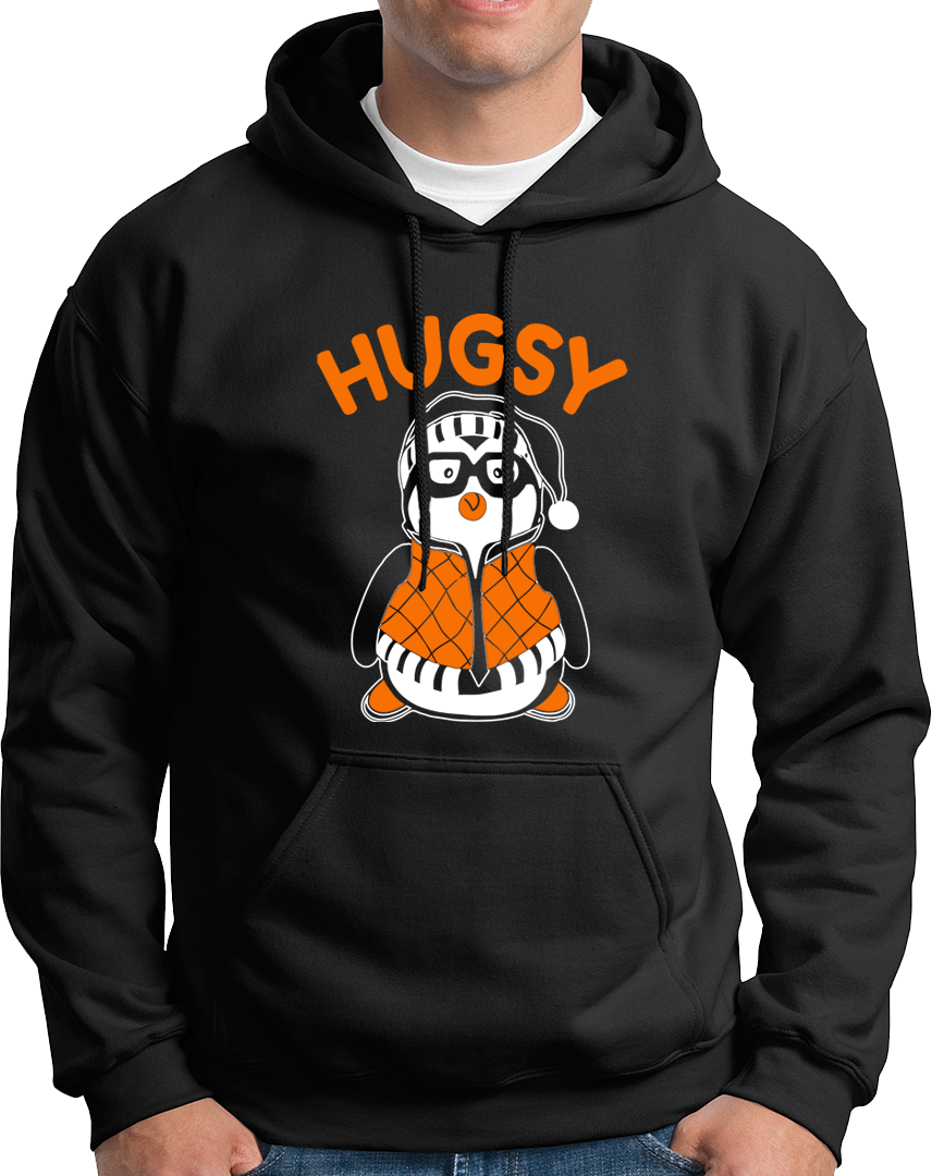 Hugsy- Unisex Hoodie