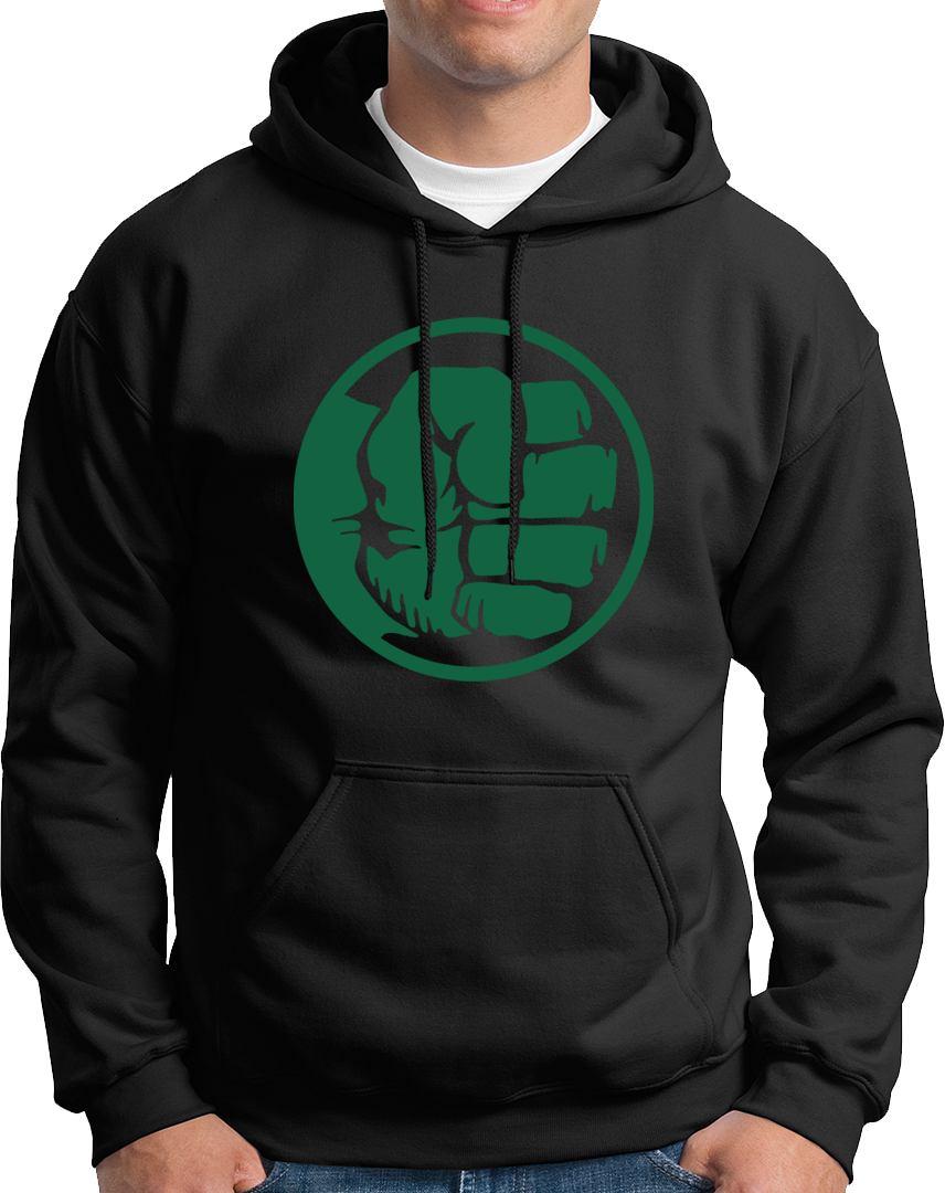 Smash- Unisex Hoodie