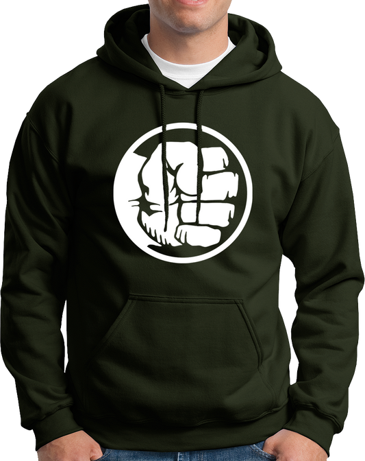 Smash- Unisex Hoodie
