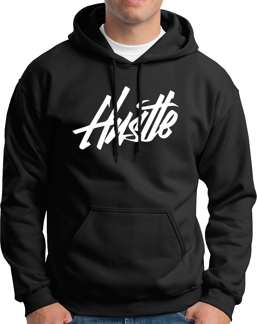 Hustle- Unisex Hoodie