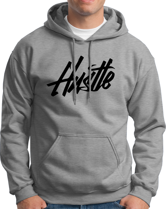 Hustle- Unisex Hoodie
