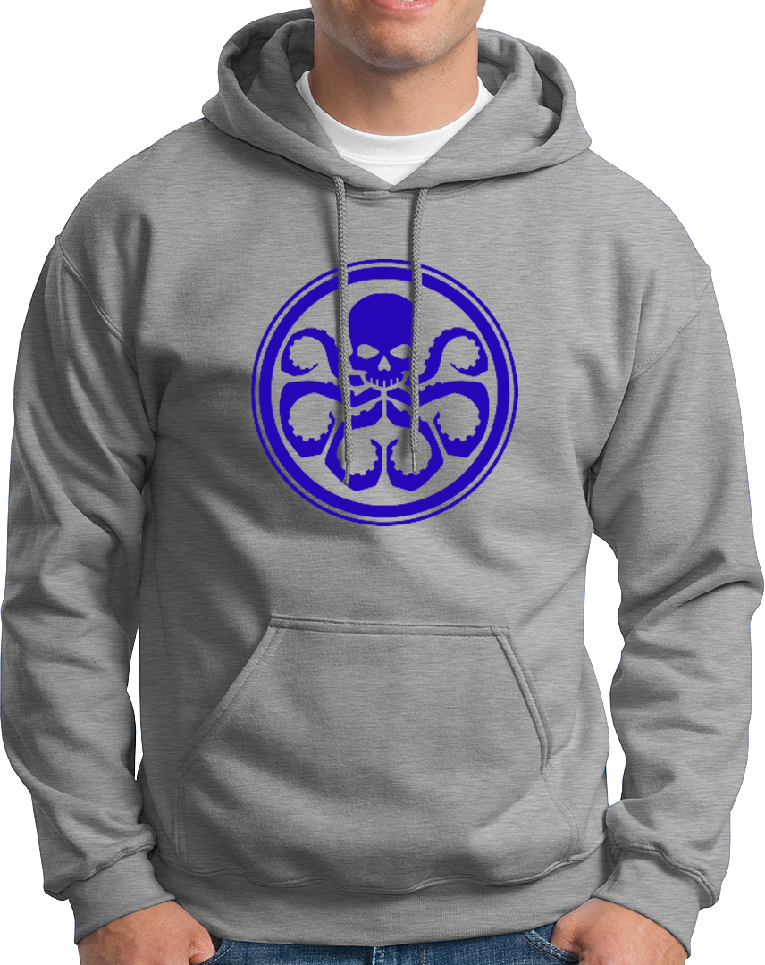 Hail HYDRA- Unisex Hoodie